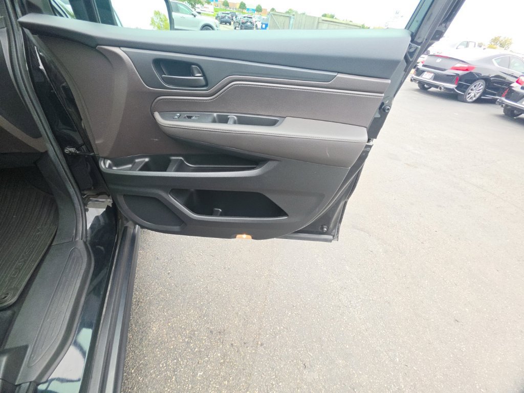 Certified 2019 Honda Odyssey EX-L image 32
