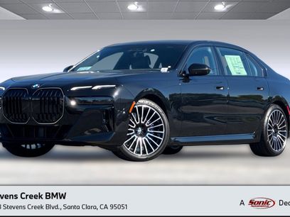 New 2025 BMW 740i