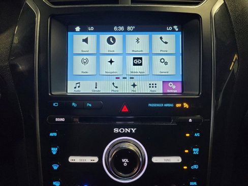 Used 2017 Ford Explorer Limited w/ Equipment Group 301A AWD/4WD image 25