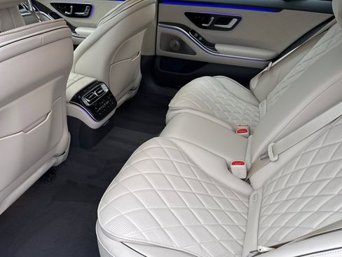 New 2025 Mercedes-Benz S 580 S 580 image 12