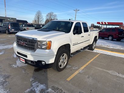 Used 2012 GMC Sierra 2500 Denali