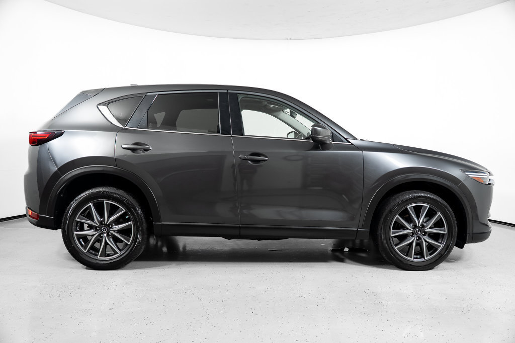Used 2017 MAZDA CX-5 Grand Touring w/ Premium Package FWD image 3