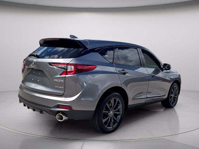 Certified 2025 Acura RDX w/ Advance Package AWD/4WD image 8