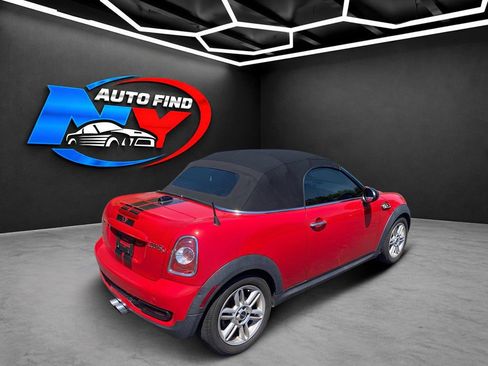 Used 2013 MINI Cooper Roadster S FWD image 8
