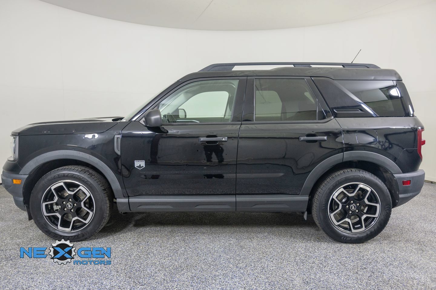 Used 2021 Ford Bronco Sport Big Bend AWD/4WD image 28