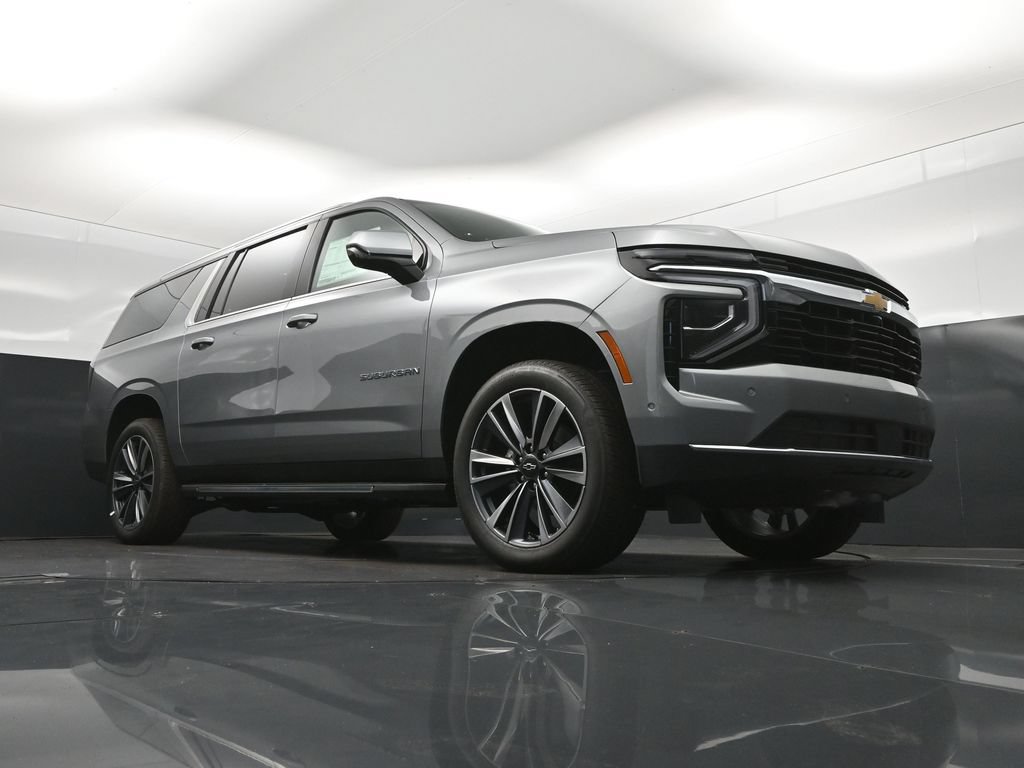 New 2026 Chevrolet Suburban LS RWD image 45
