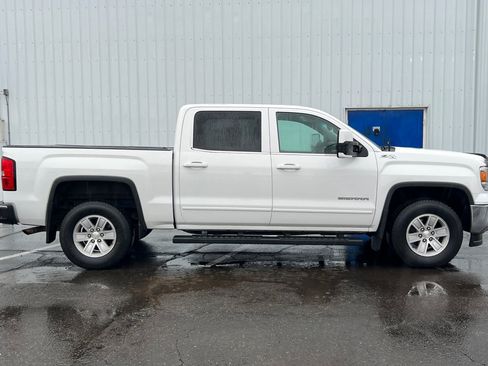 Used 2014 GMC Sierra 1500 SLE image 3