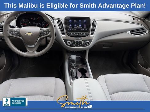 Used 2025 Chevrolet Malibu LT FWD image 14