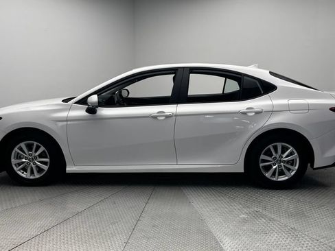 Used 2026 Toyota Camry LE FWD image 2