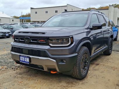 New 2026 Honda Passport TrailSport