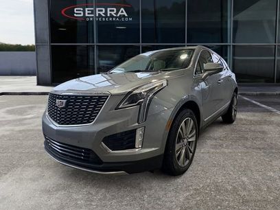 Certified 2025 Cadillac XT5 Premium Luxury w/ LPO, Floor Liner Package