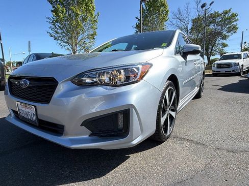 Used 2018 Subaru Impreza 2.0i Sport image 9