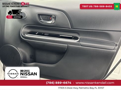 Used 2016 Toyota Prius C Two image 34