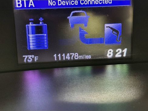 Used 2015 Honda Civic Hybrid Sedan image 13