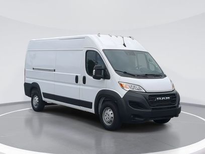 Used 2023 RAM ProMaster 2500