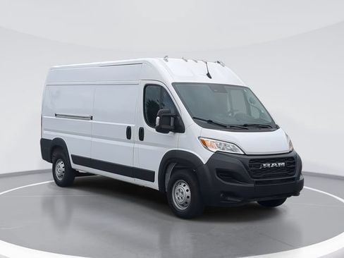 Used 2023 RAM ProMaster 2500 FWD image 1