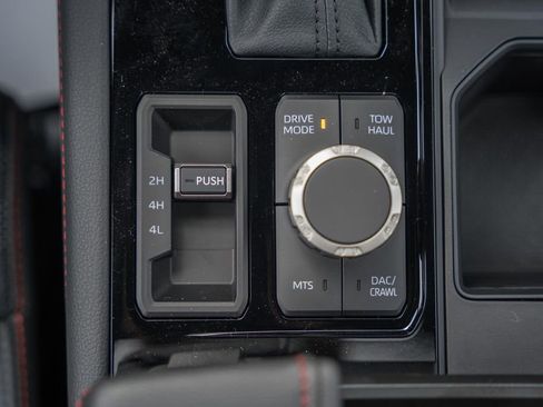 New 2026 Toyota Tundra TRD Pro image 34