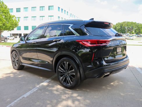 Used 2021 INFINITI QX50 Luxe w/ Appearance Package image 5