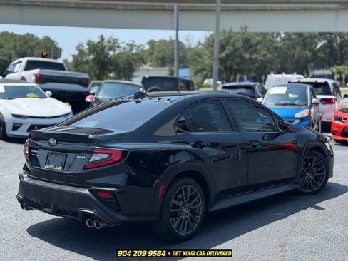 Used 2022 Subaru WRX GT AWD/4WD image 7