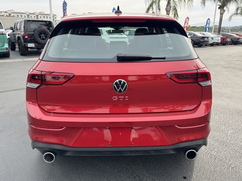 Used 2025 Volkswagen GTI Autobahn image 8