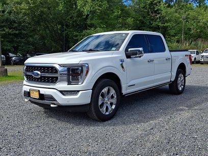 Used 2023 Ford F150 Platinum w/ Equipment Group 701A High