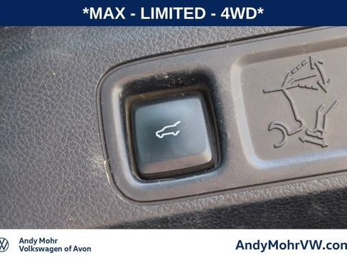 Used 2018 Ford Expedition Max Limited AWD/4WD image 10