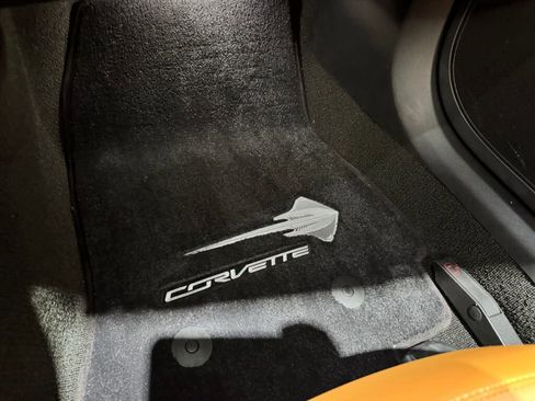 Used 2016 Chevrolet Corvette Stingray Coupe w/ 2LT Preferred Equipment Group RWD image 28