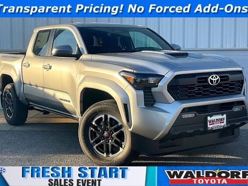 New 2025 Toyota Tacoma TRD Sport image 1