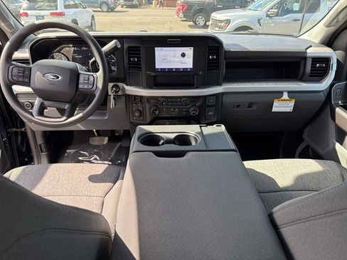 New 2026 Ford F350 XL w/ STX Appearance Package image 9
