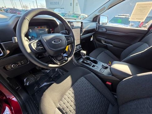 New 2025 Ford Ranger XLT w/ Equipment Group 301A High image 43