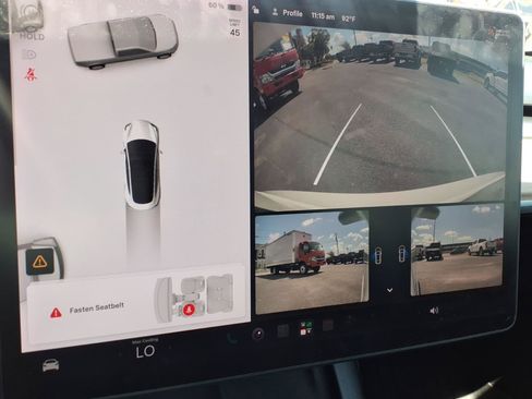 Used 2021 Tesla Model 3 Long Range AWD/4WD image 27