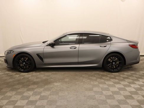 Used 2025 BMW M850i xDrive w/ M Sport Professional Package AWD/4WD image 2