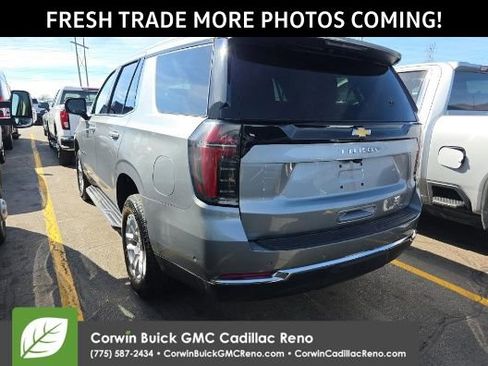 Used 2025 Chevrolet Tahoe LT image 5