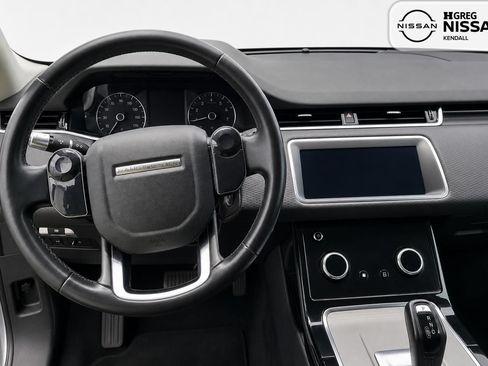 Used 2020 Land Rover Range Rover Evoque S AWD/4WD image 7