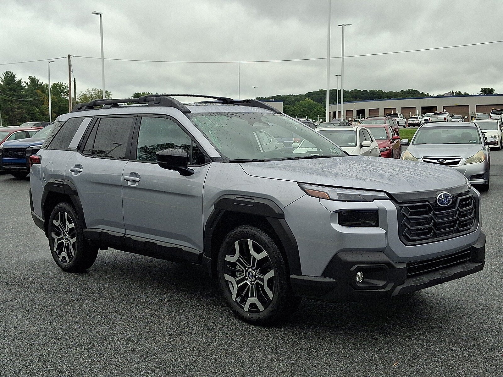 New 2026 Subaru Outback Touring XT AWD/4WD image 2