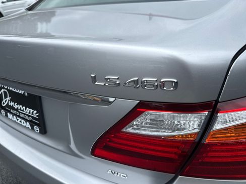 Used 2012 Lexus LS 460 AWD w/ Comfort Pkg image 27