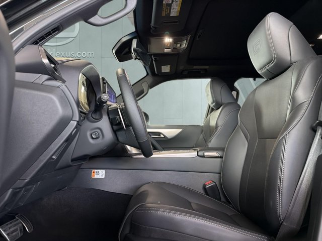 Certified 2026 Lexus LX 600 F Sport w/ Accessory Package (2T) AWD/4WD image 7