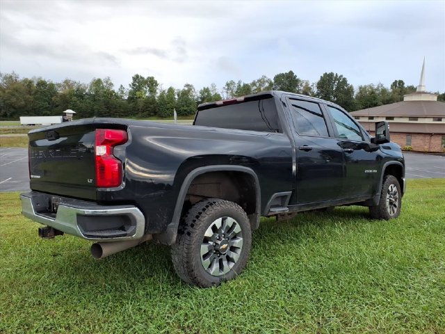 Used 2024 Chevrolet Silverado 2500 LT AWD/4WD image 8