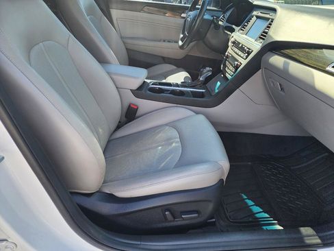 Used 2017 Hyundai Sonata Limited FWD image 29