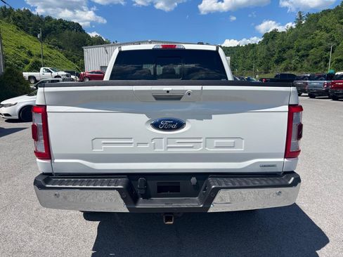Used 2023 Ford F150 Lariat w/ Equipment Group 502A High AWD/4WD image 3