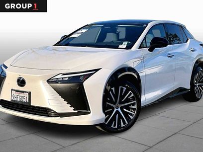 Used 2023 Lexus RZ 450e Premium