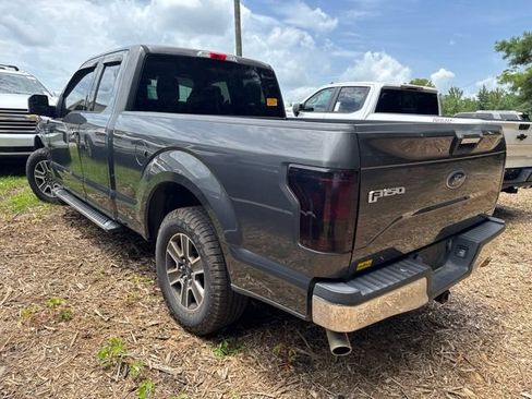 Used 2016 Ford F150 XLT w/ Equipment Group 301A Mid RWD image 13