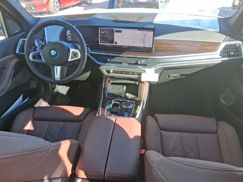 New 2026 BMW X5 xDrive50e w/ M Sport Package AWD/4WD image 10