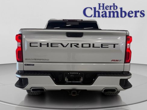 Used 2022 Chevrolet Silverado 1500 RST w/ All Star Edition Plus image 6