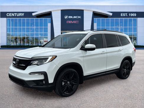 Used 2021 Honda Pilot Special Edition image 8