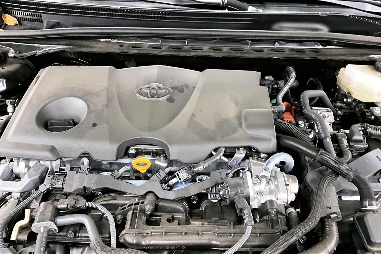 Used 2026 Toyota Camry SE FWD image 31