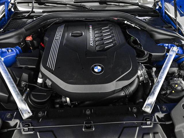 Used 2020 BMW Z4 M40i RWD image 21