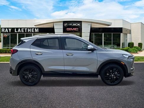 New 2026 Buick Encore GX Sport Touring w/ Advanced Technology Package AWD/4WD image 6