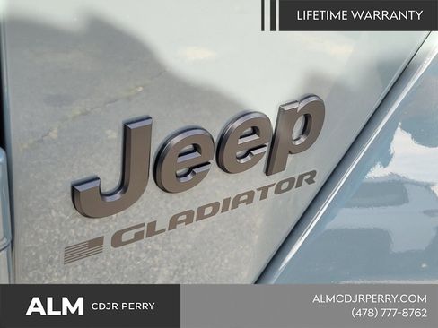 New 2026 Jeep Gladiator Mojave AWD/4WD image 16