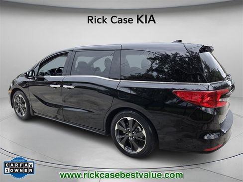 Used 2023 Honda Odyssey Elite image 8